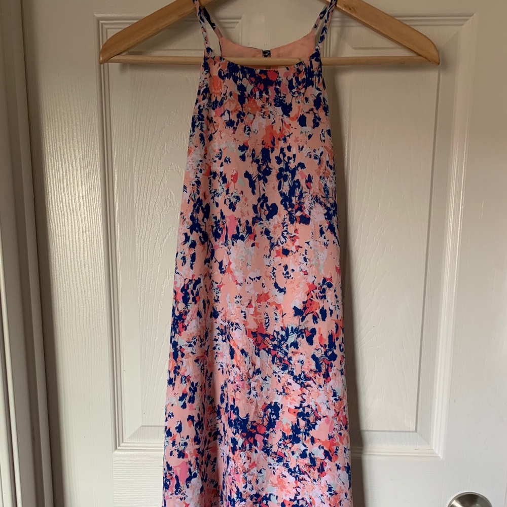 flowy dress